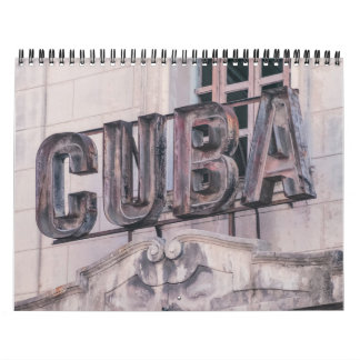 Calendario de La Habana, Cuba