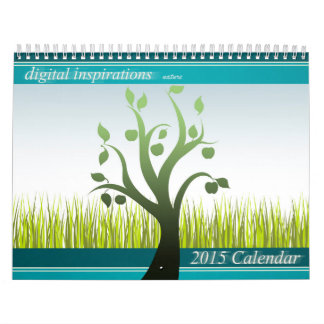 Calendario de la Inspiración-Naturaleza 2015 de
