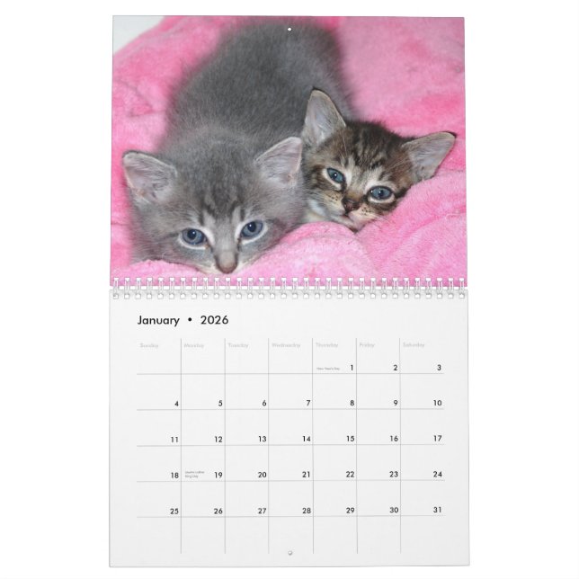 Calendario de la Isla de Man del milagro famoso (Jan 2026)