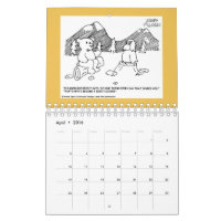 Calendario de la lógica de la nidada