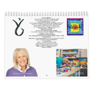 Calendario de la Lovitude de 2024