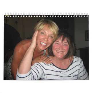 calendario de la mamá y de linda