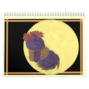 Calendario de la mamá y del papá