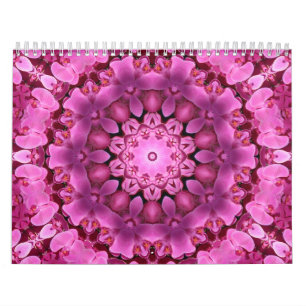 Calendario de la mandala