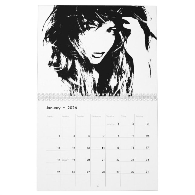 calendario de la moda (Jan 2026)