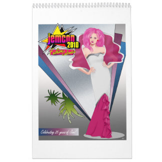 Calendario de la moda de JemCon 2010