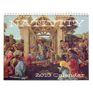 Calendario de la natividad
