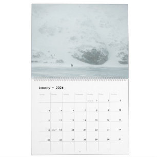 Calendario de la Naturaleza 2026