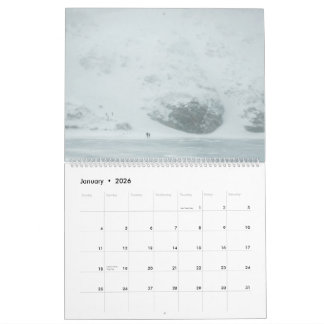 Calendario de la Naturaleza 2026