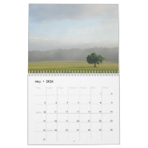 Calendario de la Naturaleza 2026
