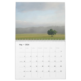 Calendario de la Naturaleza 2026