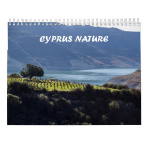 Calendario de la naturaleza de Chipre