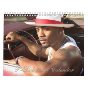 Calendario de la P-Copia 2008
