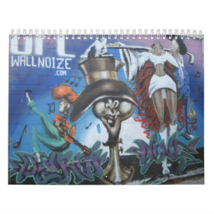 Calendario de la pintada
