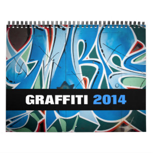 Calendario de la pintada y de la fotografía 2014