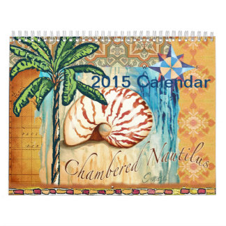 Calendario de la playa