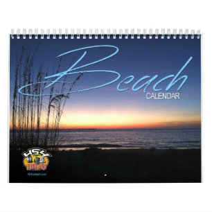 Calendario de la playa