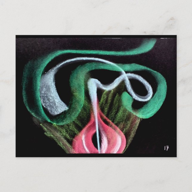 Calendario de la postal Soul 17 (Anverso)