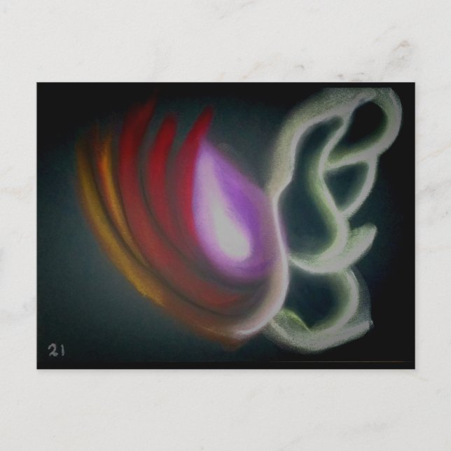 Calendario de la postal Soul 21 (Anverso)