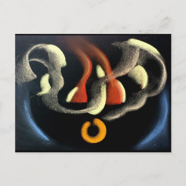 Calendario de la postal Soul 23 (Anverso)