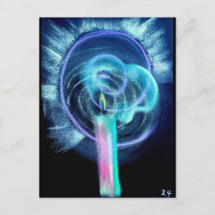 Calendario de la postal Soul 24