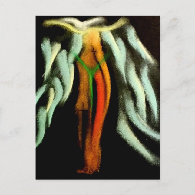 Calendario de la postal Soul 36 (Anverso)