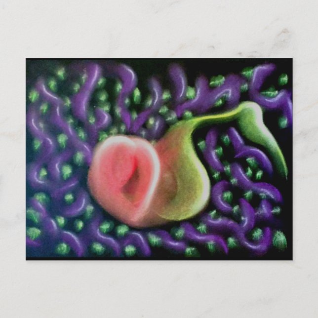 Calendario de la postal Soul 37 (Anverso)