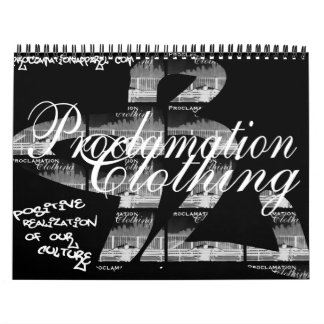 Calendario de la proclamación