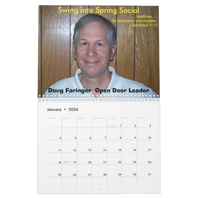 Calendario de la puerta abierta 2010 (Jan 2026)