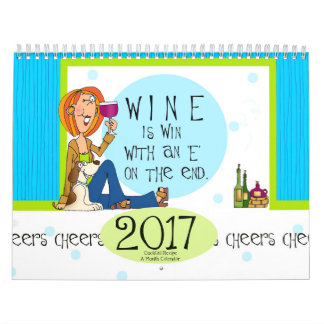 Calendario de la receta del cóctel