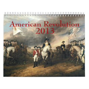 Calendario de la revolución americana