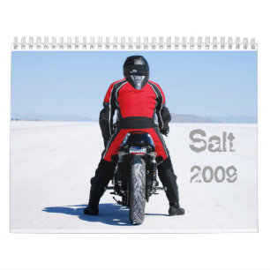 Calendario de la sal 2009