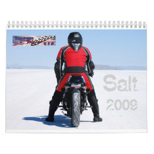 Calendario de la sal de TPUSA 2009