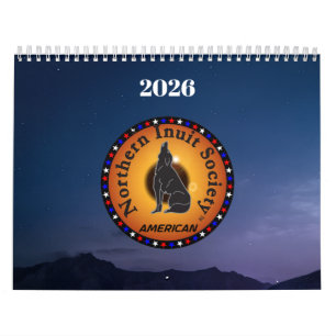 Calendario de la Sociedad Estadounidense de Inuit 