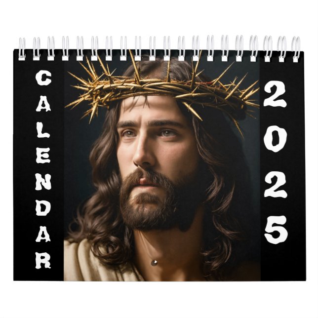 Calendario de la tabla Grace Jesus (Tapa)