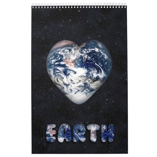" Calendario de la Tierra" (Tapa)