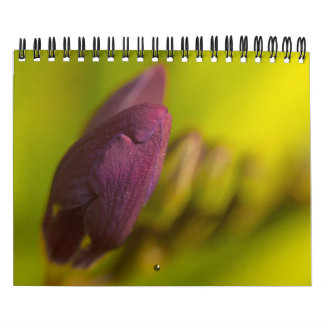 Calendario De la tierra abundante