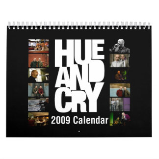 Calendario de la tonalidad y del grito 2009