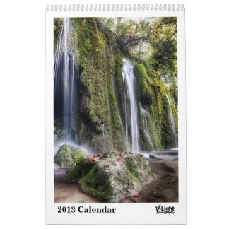 Calendario de la V-Luz 2013