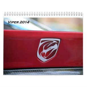 Calendario de la víbora 2016