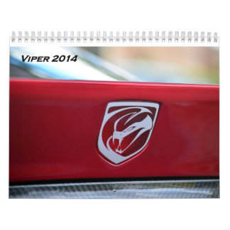 Calendario de la víbora 2016