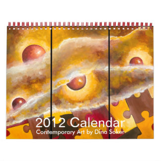 Calendario de la Vida Reveladora 2012,