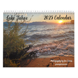 Calendario de Lake Tahoe 2025