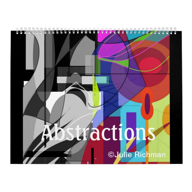 CALENDARIO DE LAS ABSTRACCIONES (Tapa)