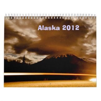 Calendario de las CK Alaska 2012