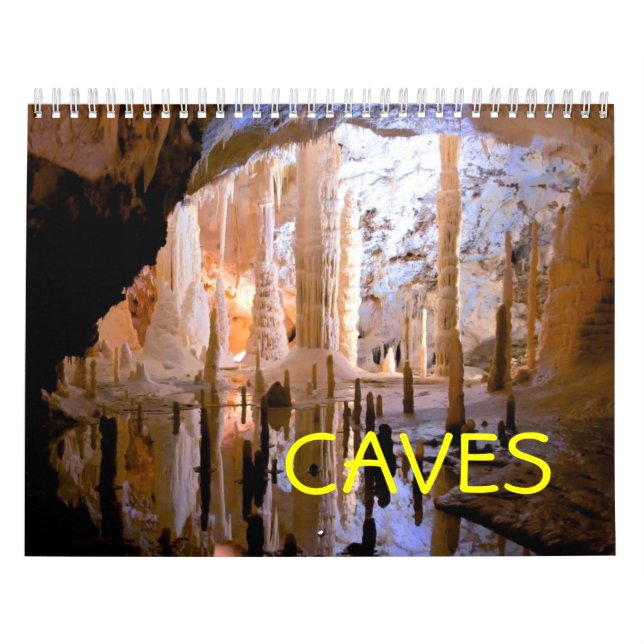 Calendario de las cuevas (Tapa)