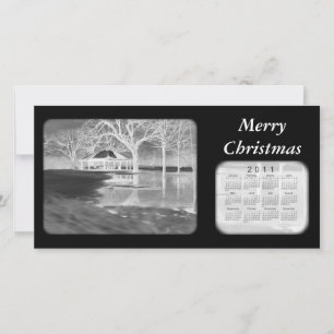 Calendario de las Felices Navidad 2011