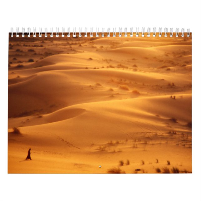 Calendario de las fotos de la caza del salto (Tapa)