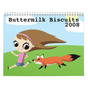 Calendario de las galletas de suero 2008