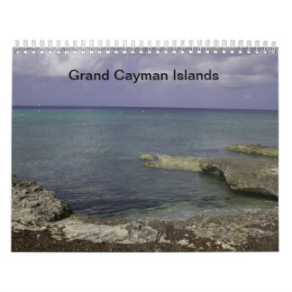Calendario de las Islas Caimán